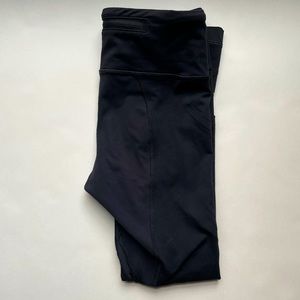 Cropped Lululemon Leggings, Size 2